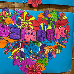 "Serce dla moich Dziadków"