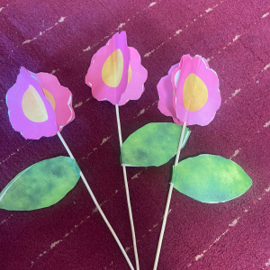 "Kwiat dla Dziadków"