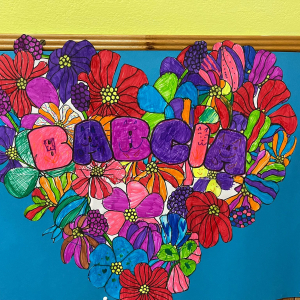 "Serce dla moich Dziadków" 