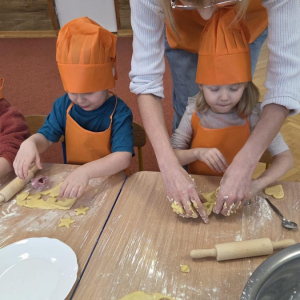 Walentynki w grupie „Serduszek”