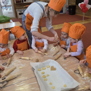 Walentynki w grupie „Serduszek”