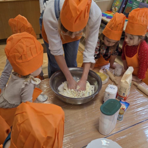 Walentynki w grupie „Serduszek”