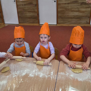 Walentynki w grupie „Serduszek”