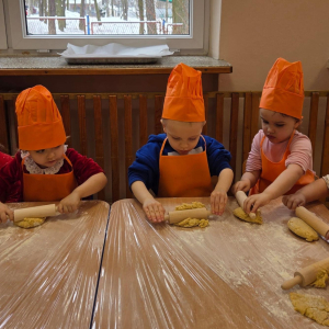 Walentynki w grupie „Serduszek”