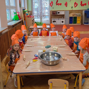 Walentynki w grupie „Serduszek”