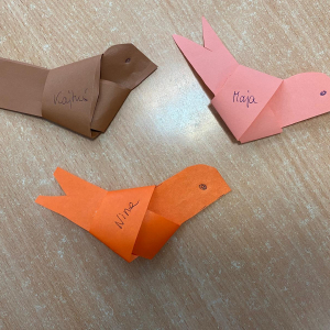 Ptaki z papieru