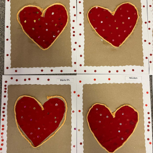 "Serce Walentynkowe"
