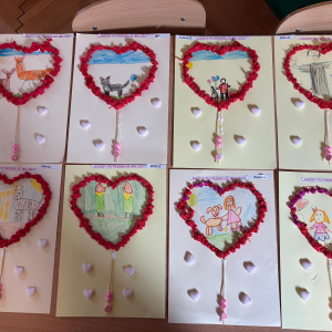 "Każdy potrzebuje miłości"