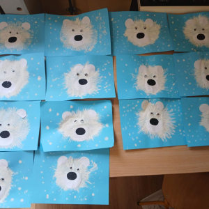 "Niedźwiedź polarny"