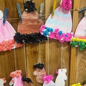 "Czapki i szaliki zimowe"