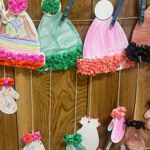 "Czapki i szaliki zimowe"