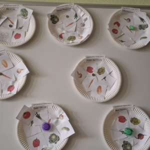 Zupa jarzynowa-bardzo zdrowa