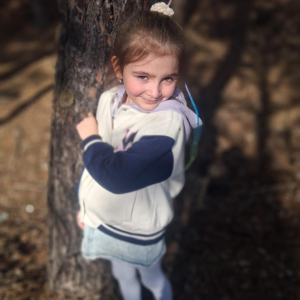 Realizacja Programu "Czyste powietrze wokół nas" w grupie "Jeżyki".