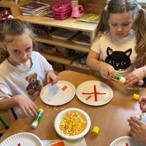 Realizacja Programu "Czyste powietrze wokół nas" w grupie "Jeżyki".