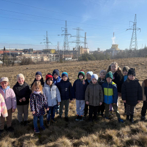 Realizacja Programu "Czyste powietrze wokół nas" w grupie "Jeżyki".
