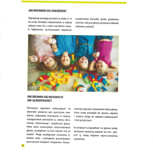 Poradnik - WSZYstko o wszawicy