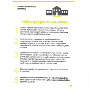 Poradnik - WSZYstko o wszawicy