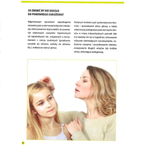 Poradnik - WSZYstko o wszawicy