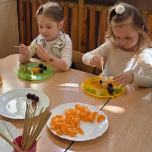 Dzień Kobiet w grupie "Serduszek”.