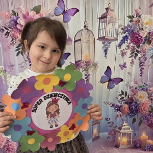 Dzień Kobiet w grupie "Serduszek”.