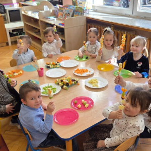 Dzień Kobiet w grupie "Serduszek”.