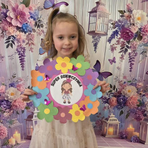 Dzień Kobiet w grupie "Serduszek”.