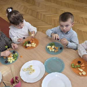 Dzień Kobiet w grupie "Serduszek”.