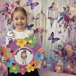 Dzień Kobiet w grupie "Serduszek”.