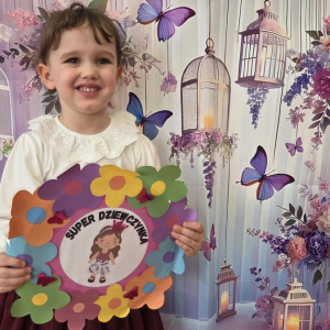 Dzień Kobiet w grupie "Serduszek”.