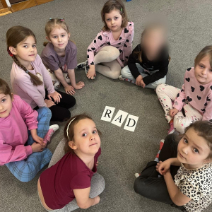 Dzień Kobiet w grupie "Żabek".