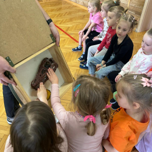 Grupa III "Kropeczki"