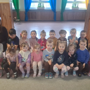 Grupa III "Kropeczki"