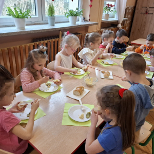 Zajęcia z cyklu "Świat na talerzu"- CZECHY