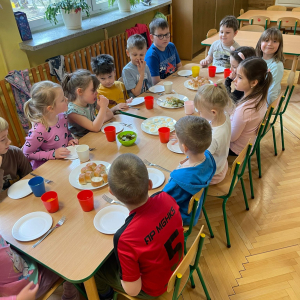 Zajęcia z cyklu "Świat na talerzu"- CZECHY