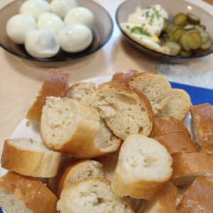 Zajęcia z cyklu "Świat na talerzu" - CZECHY