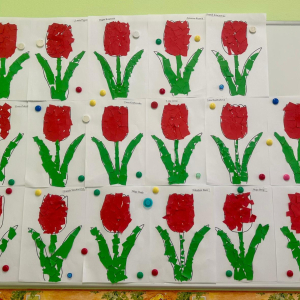 "Tulipan dla dziewczyny"