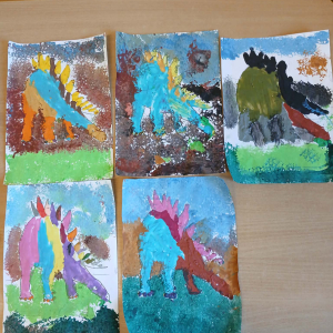 "Dinozaury"