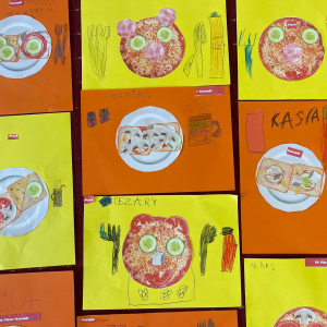 "Pizza-Kanapki"