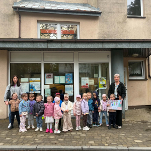 8 maja – Dniem Bibliotekarza