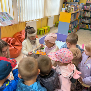 8 maja – Dniem Bibliotekarza