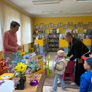 8 maja – Dniem Bibliotekarza