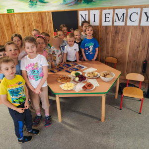 Poznajemy kraj naszych sąsiadów – NIEMCY.