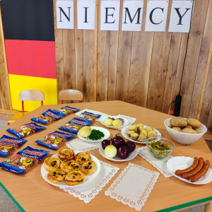 Poznajemy kraj naszych sąsiadów – NIEMCY.