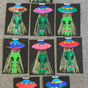 "UFO"