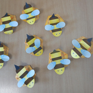 "Pszczółki"