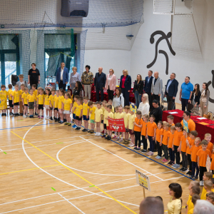 XVIII Sportowa Olimpiada Przedszkolaków