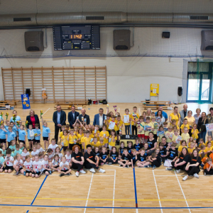 XVIII Sportowa Olimpiada Przedszkolaków