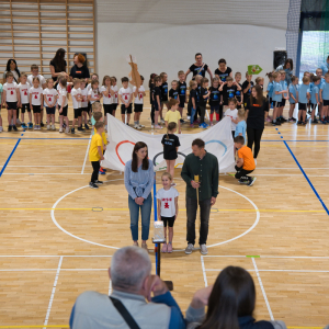 XVIII Sportowa Olimpiada Przedszkolaków