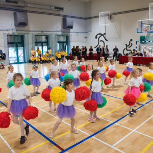 XVIII Sportowa Olimpiada Przedszkolaków