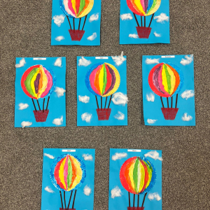 "Balony"